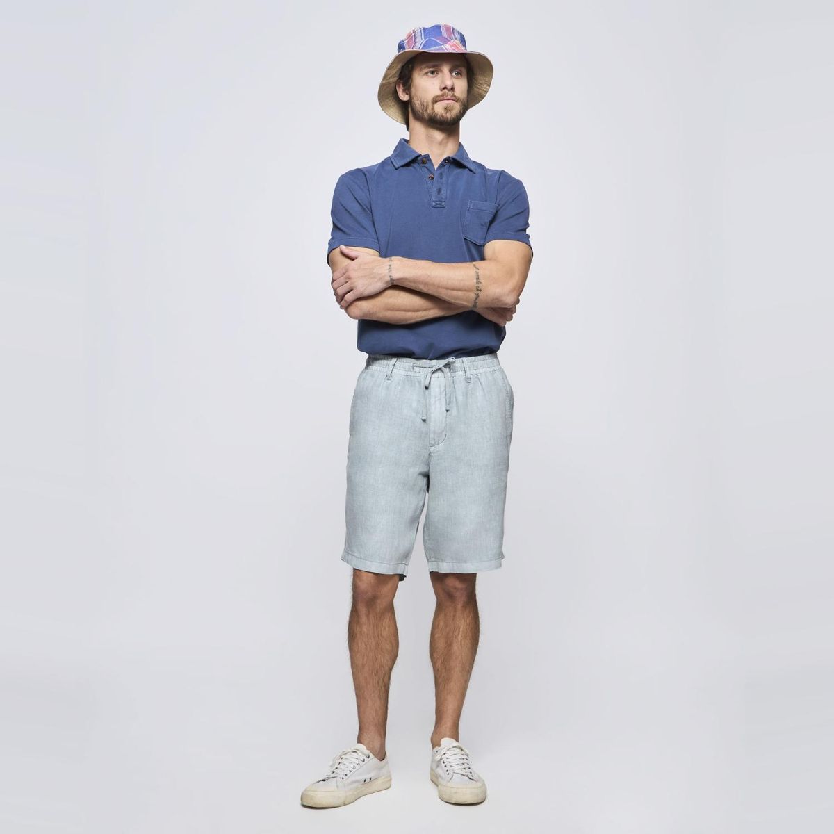 SAVILLE ROW - Bermuda Hombre Saville Row