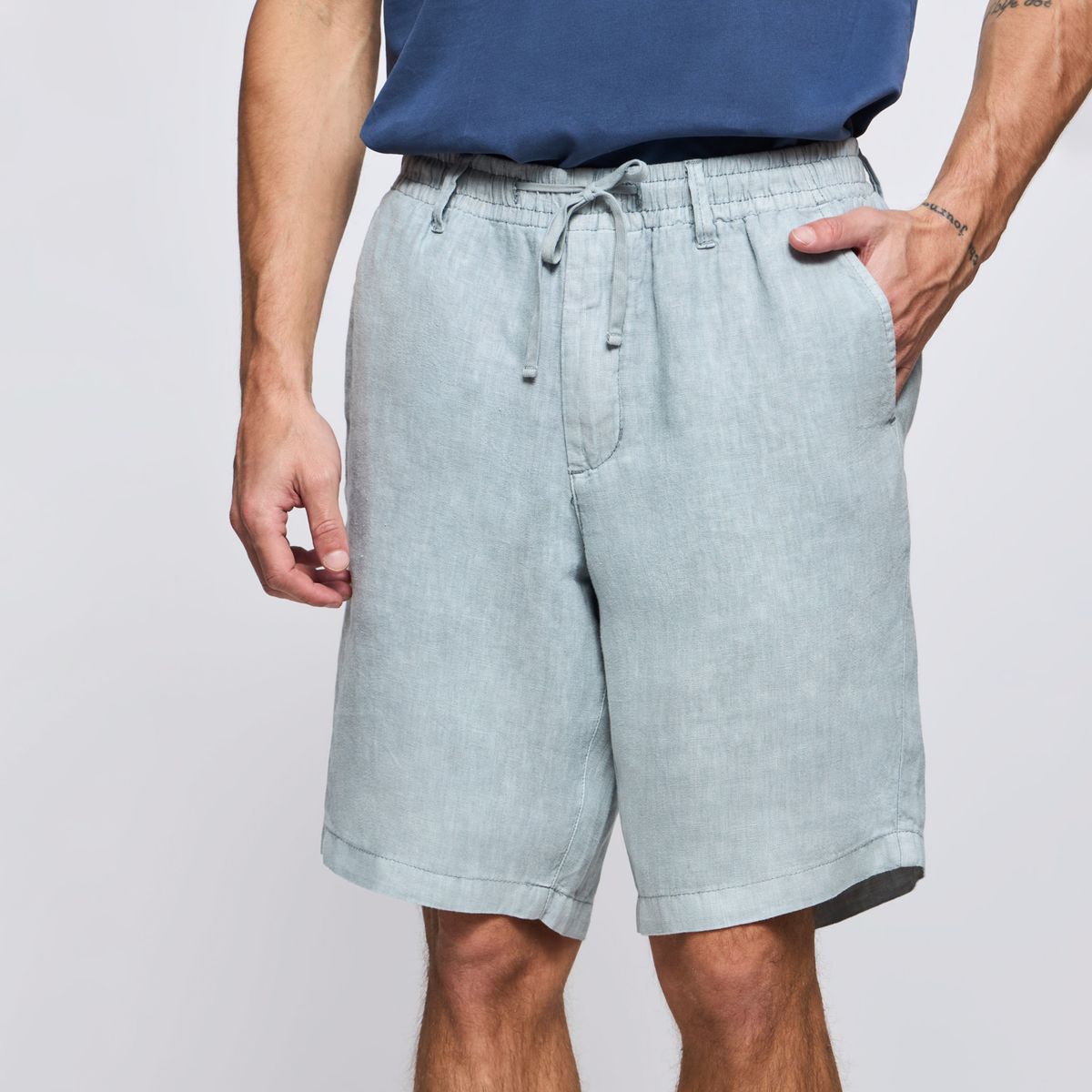 SAVILLE ROW - Bermuda Hombre Saville Row