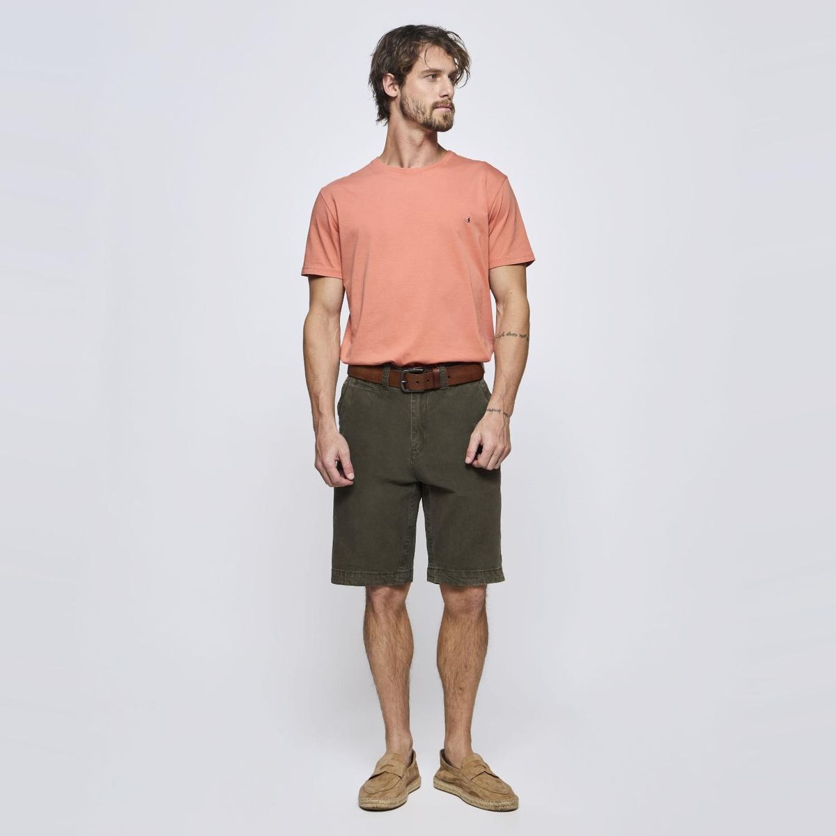 SAVILLE ROW - Bermuda Hombre Saville Row