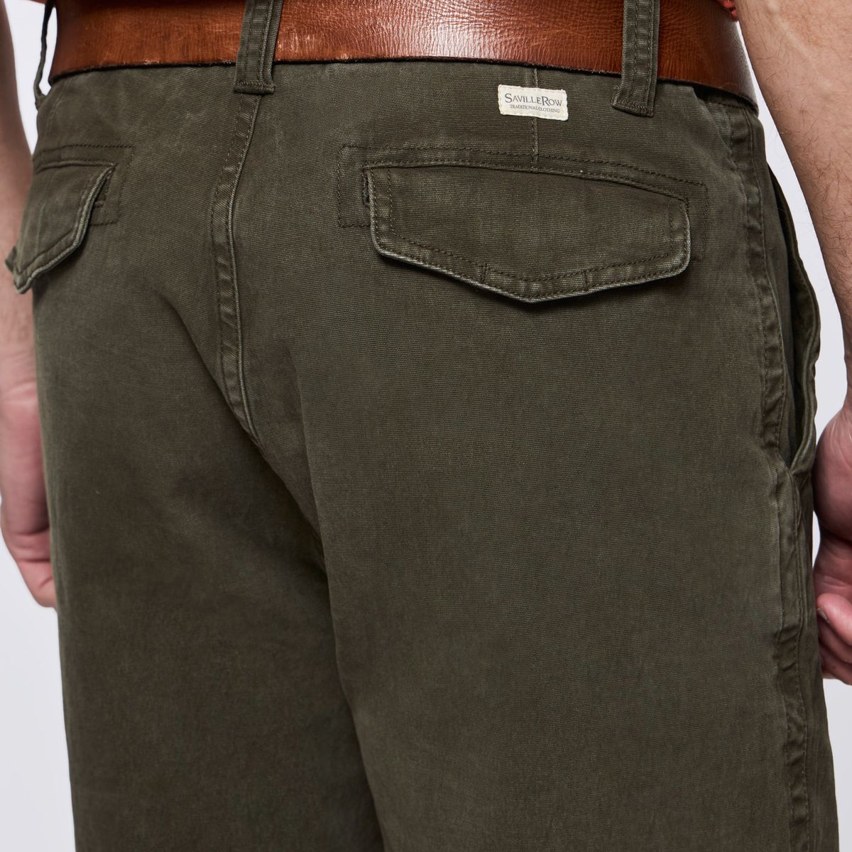 SAVILLE ROW - Bermuda Hombre Saville Row