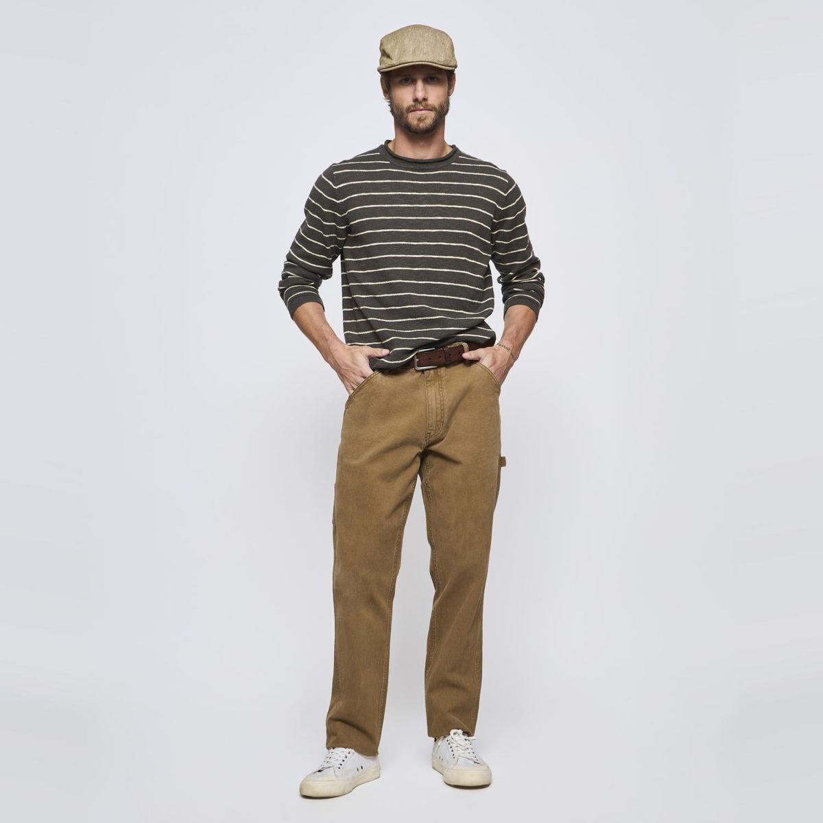 SAVILLE ROW - Pantalón Hombre Saville Row