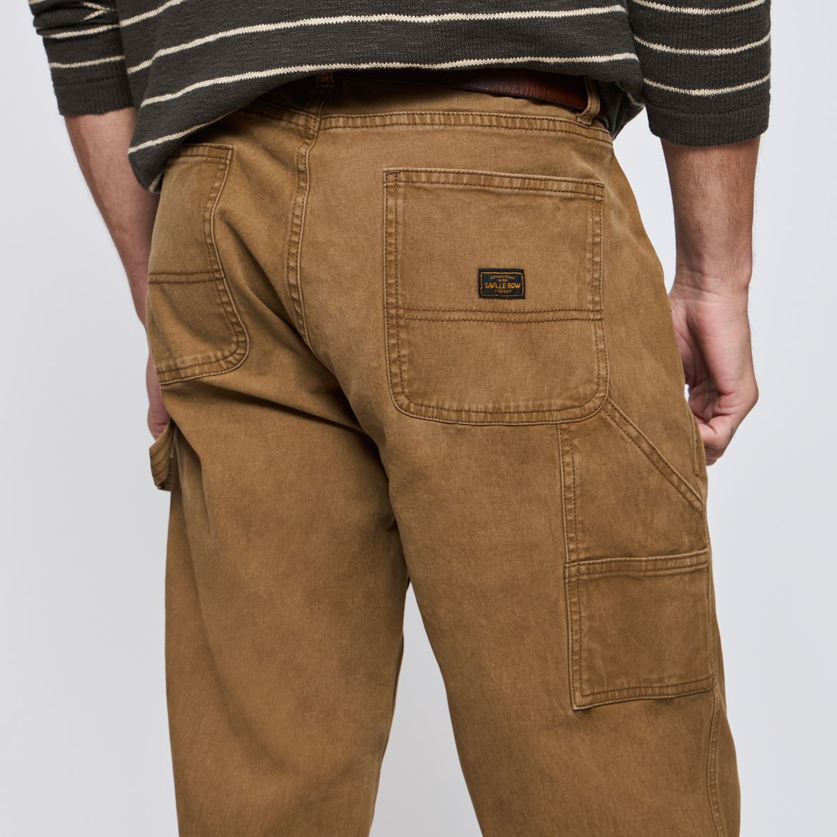 SAVILLE ROW - Pantalón Hombre Saville Row