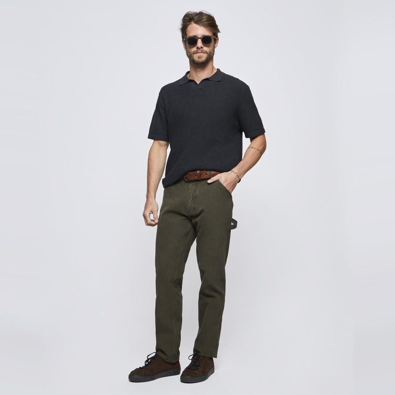 SAVILLE ROW - Pantalón Hombre Saville Row