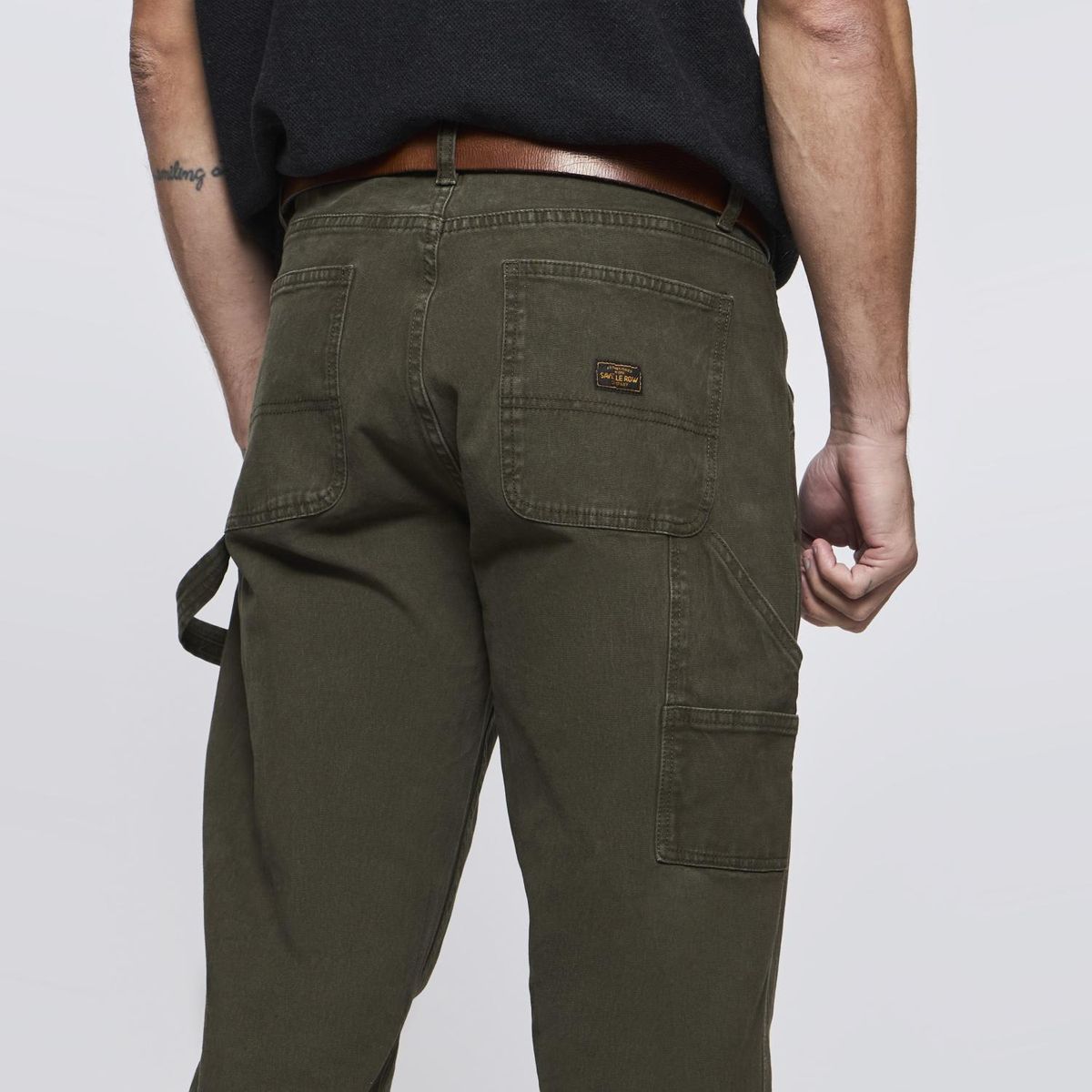 SAVILLE ROW - Pantalón Hombre Saville Row