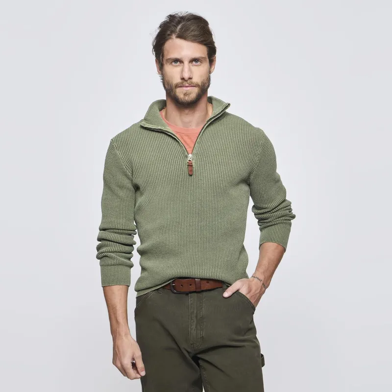 SAVILLE ROW - Sweater Algodón Hombre Saville Row