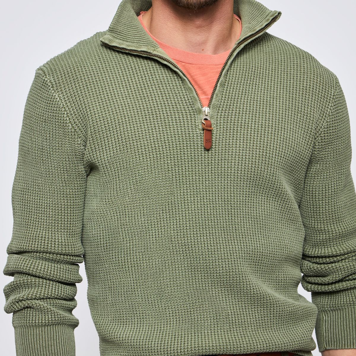 SAVILLE ROW - Sweater Algodón Hombre Saville Row