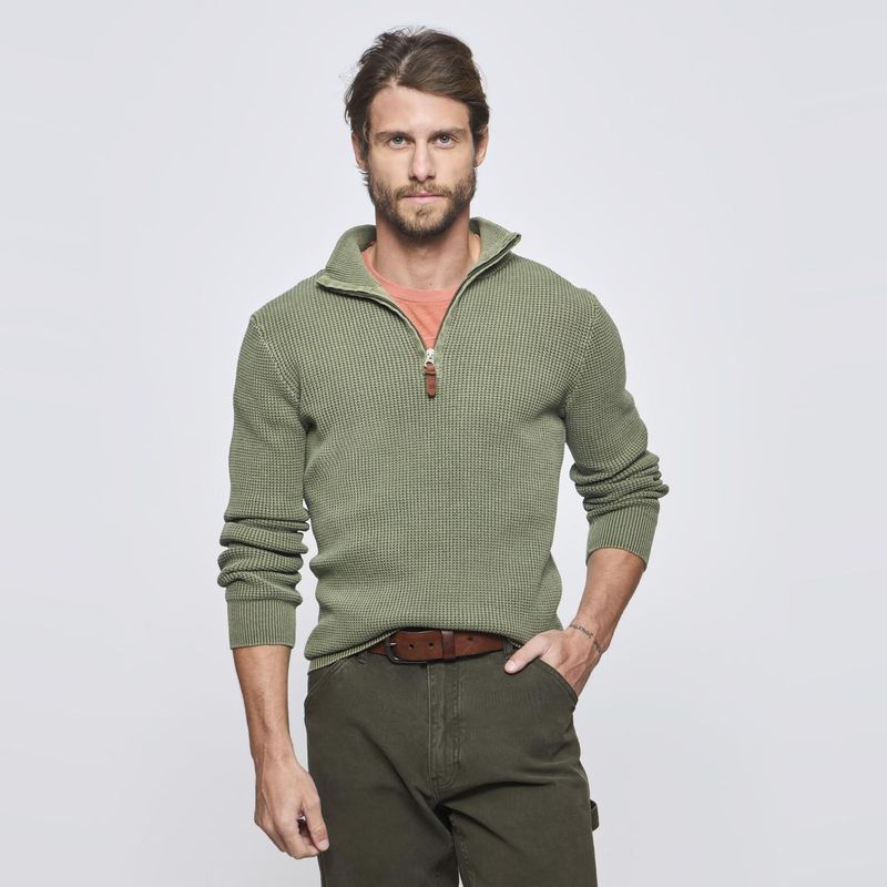 SAVILLE ROW - Sweater Algodón Hombre Saville Row