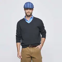 SAVILLE ROW - Sweater Algodón Hombre