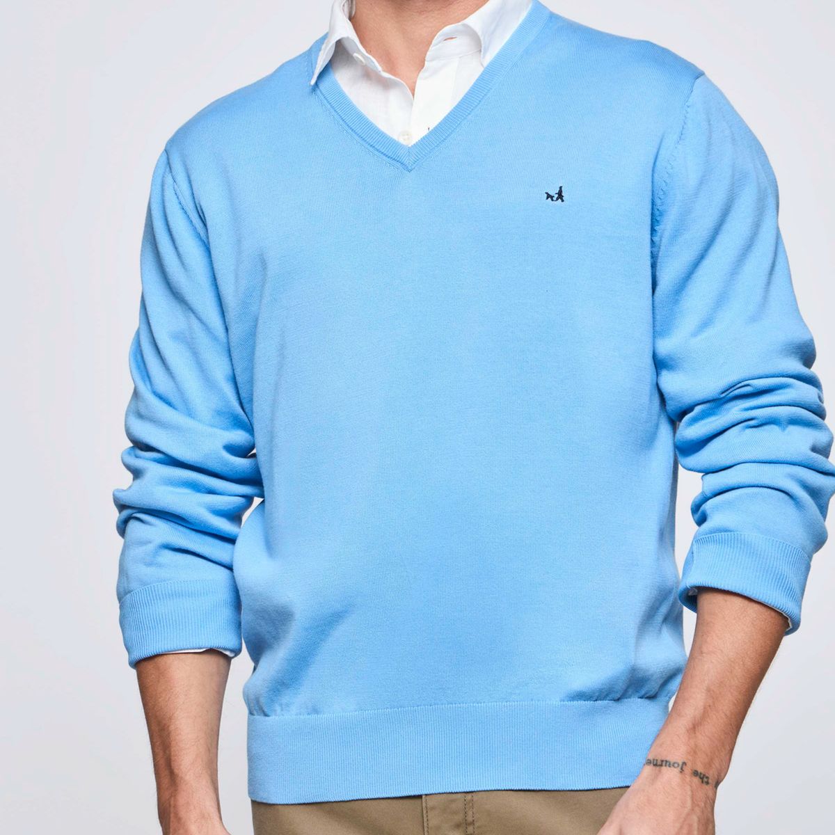 SAVILLE ROW - Sweater Algodón Hombre Saville Row