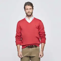 SAVILLE ROW - Sweater Algodón Hombre