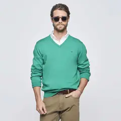 SAVILLE ROW - Sweater Algodón Hombre