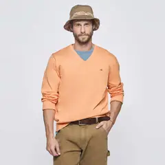 SAVILLE ROW - Sweater Algodón Hombre