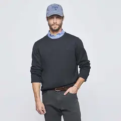 SAVILLE ROW - Sweater Algodón Hombre