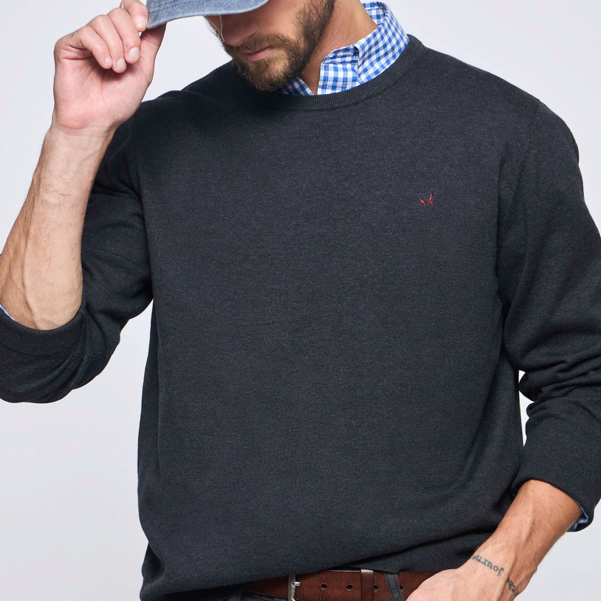 SAVILLE ROW - Sweater Algodón Hombre Saville Row