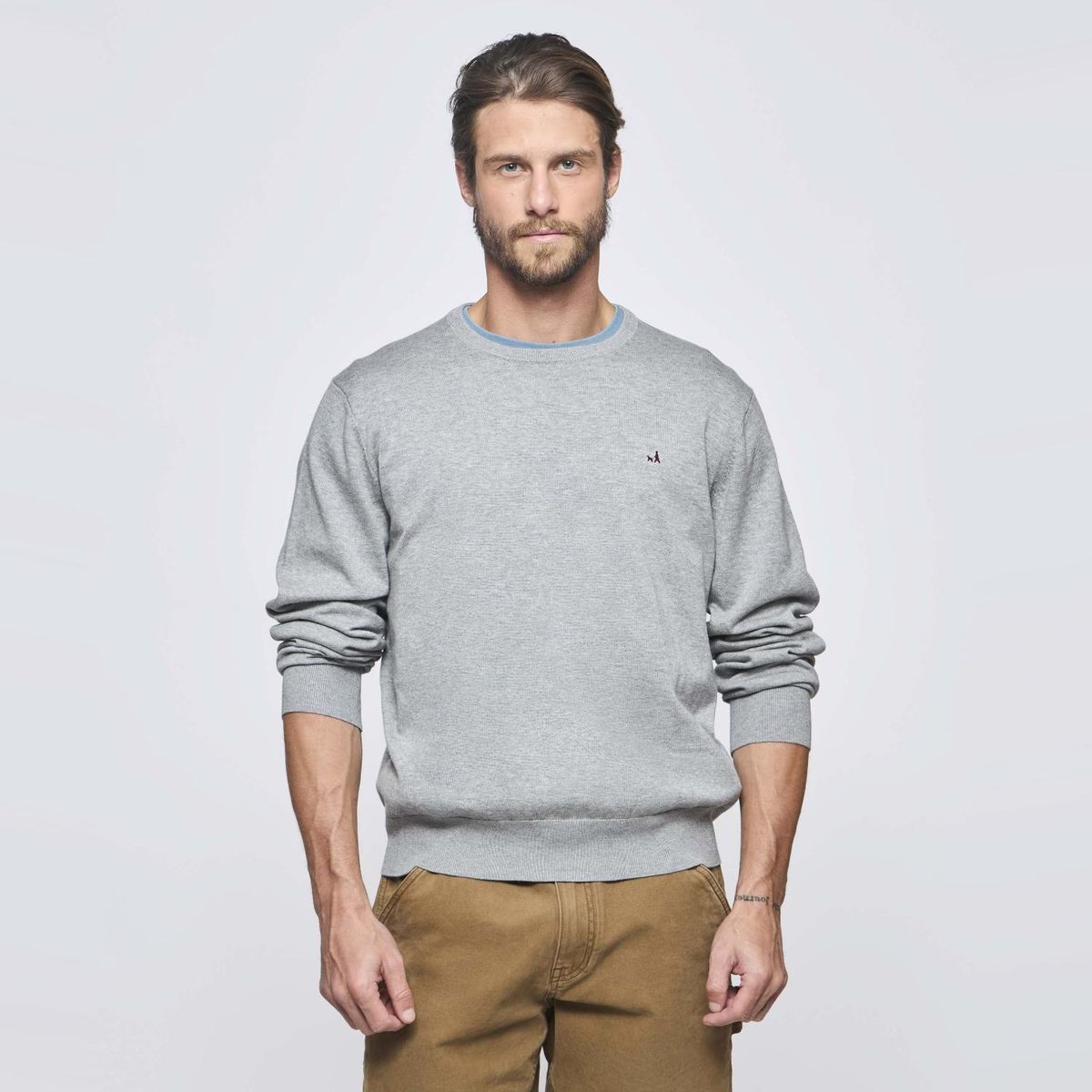 SAVILLE ROW - Sweater Algodón Hombre Saville Row