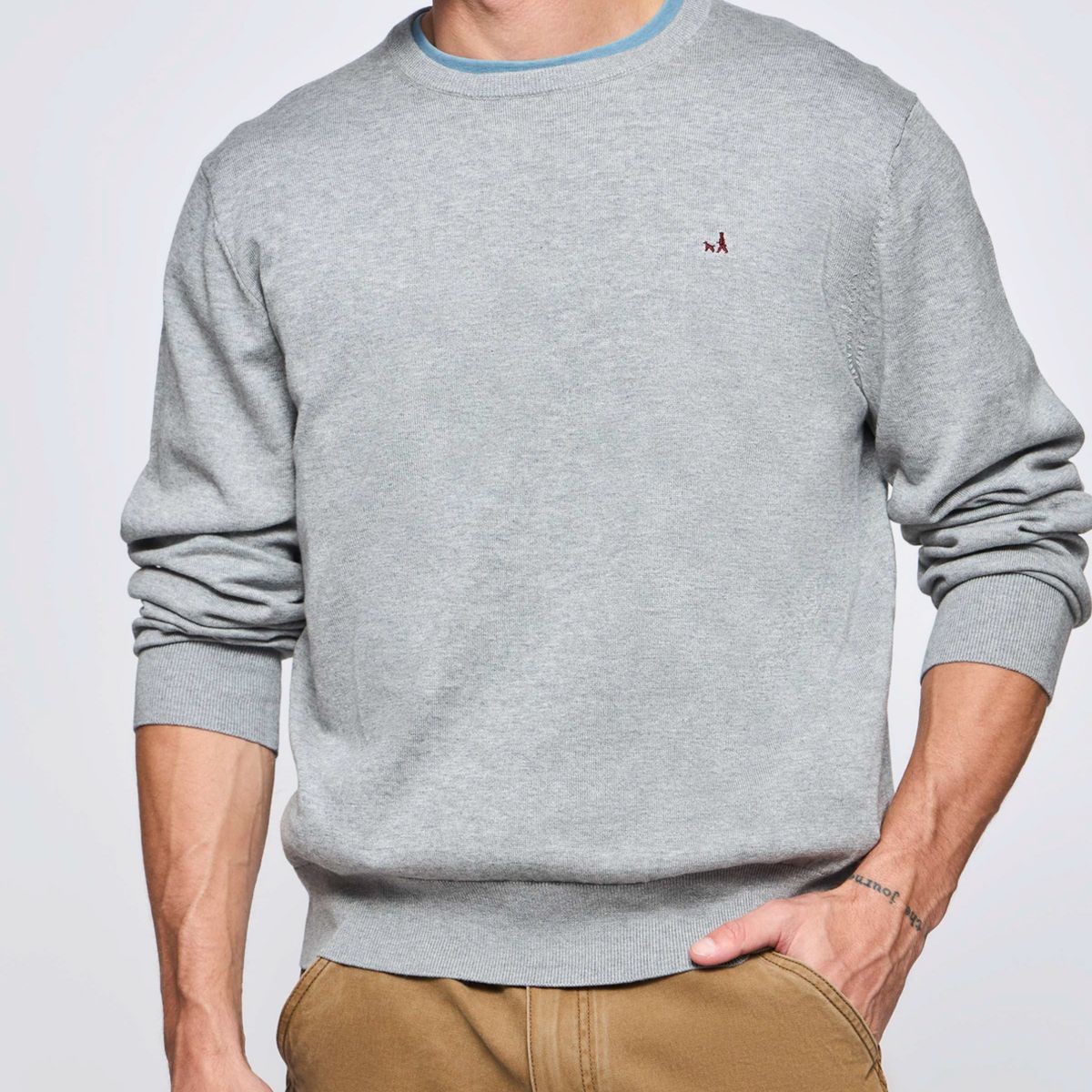 SAVILLE ROW - Sweater Algodón Hombre Saville Row