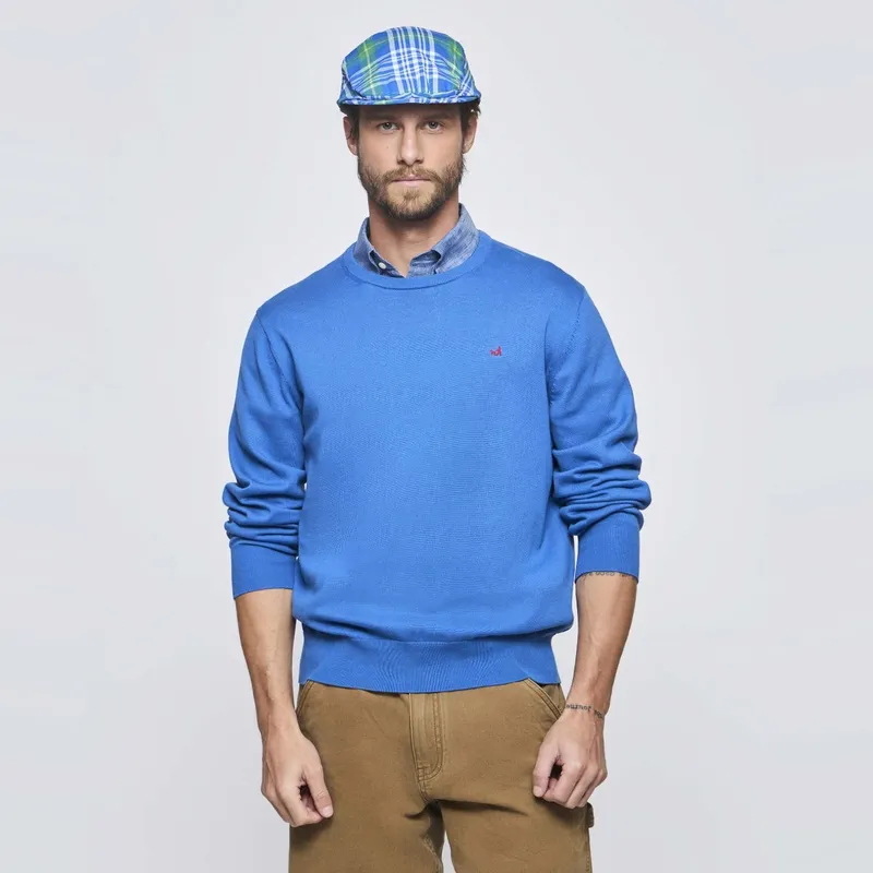 SAVILLE ROW - Sweater Algodón Hombre Saville Row