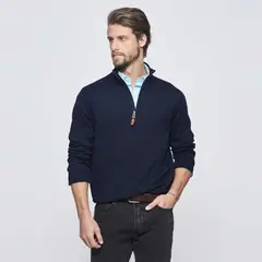 SAVILLE ROW - Sweater Algodón Hombre