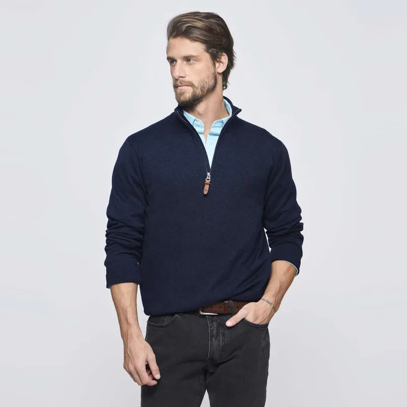 SAVILLE ROW - Sweater Algodón Hombre Saville Row