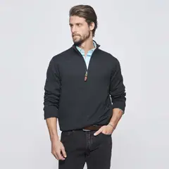 SAVILLE ROW - Sweater Algodón Hombre