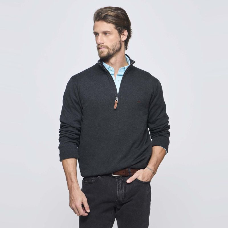 SAVILLE ROW - Sweater Algodón Hombre Saville Row