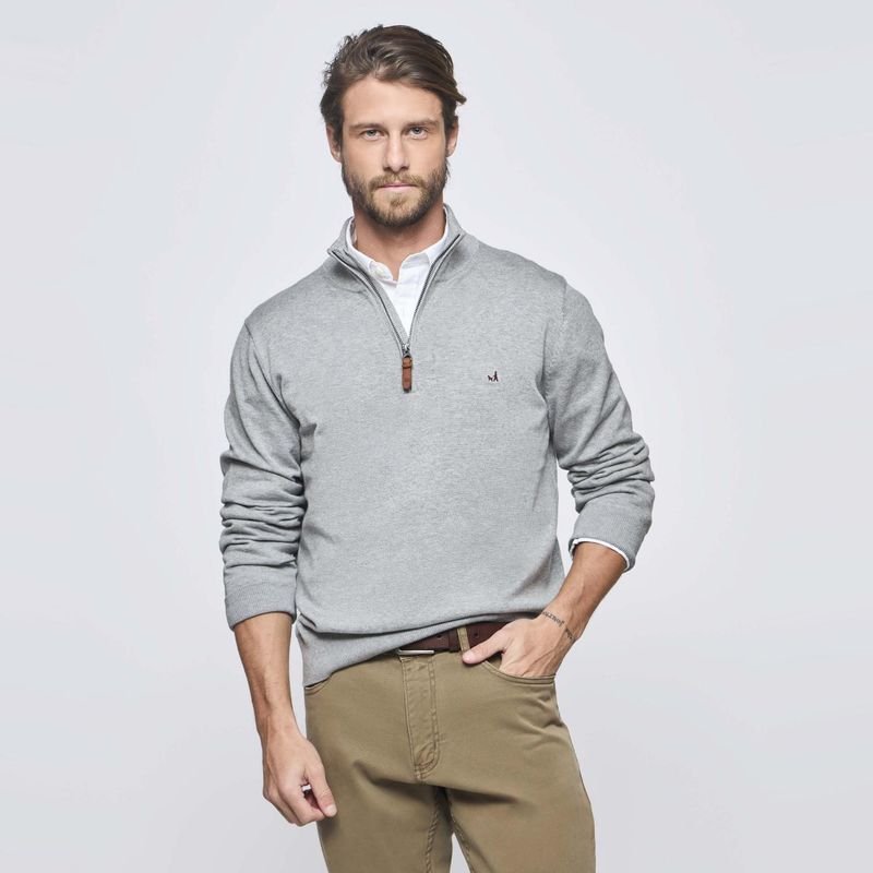SAVILLE ROW - Sweater Algodón Hombre Saville Row