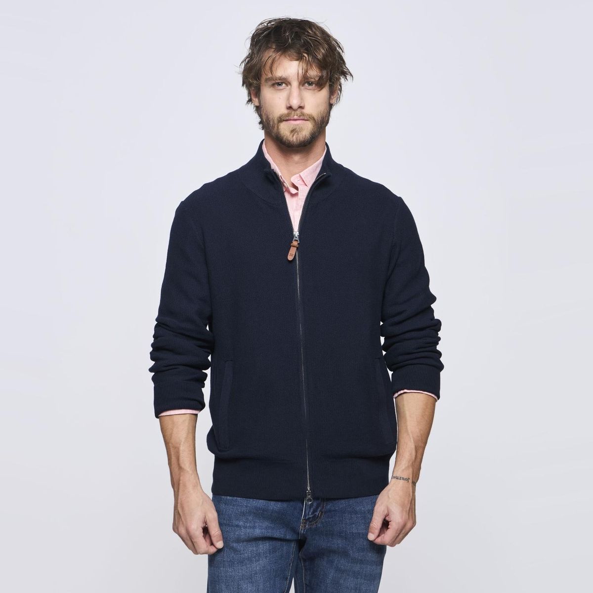 SAVILLE ROW - Sweater Algodón Hombre Saville Row