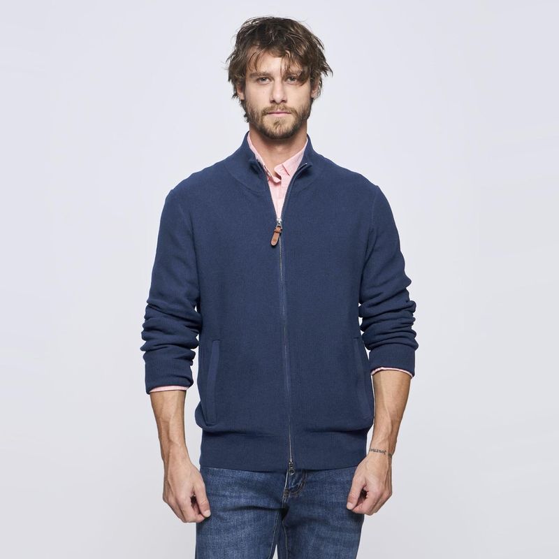 SAVILLE ROW - Sweater Algodón Hombre Saville Row
