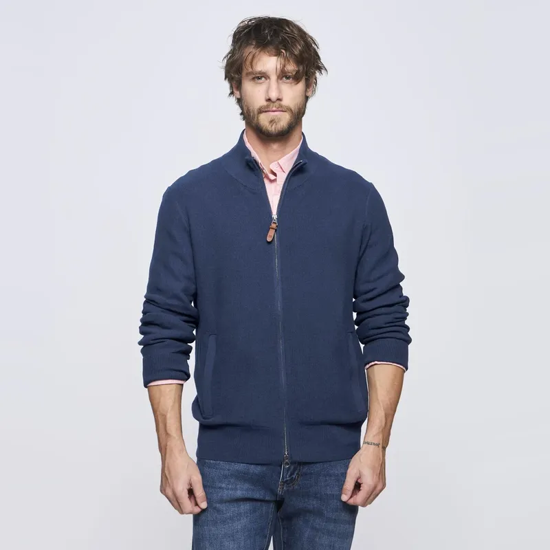 SAVILLE ROW - Sweater Algodón Hombre Saville Row