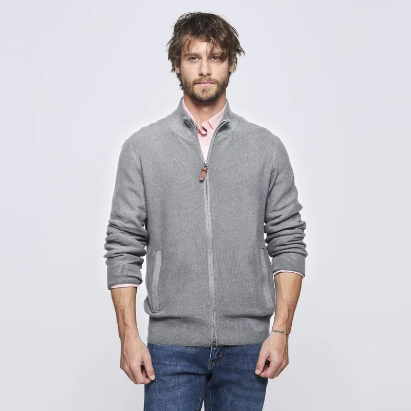 SAVILLE ROW - Sweater Algodón Hombre Saville Row