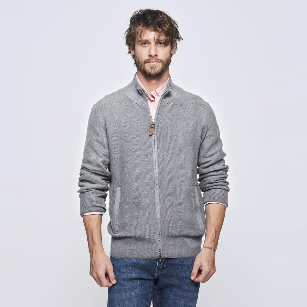 SAVILLE ROW - Sweater Algodón Hombre Saville Row