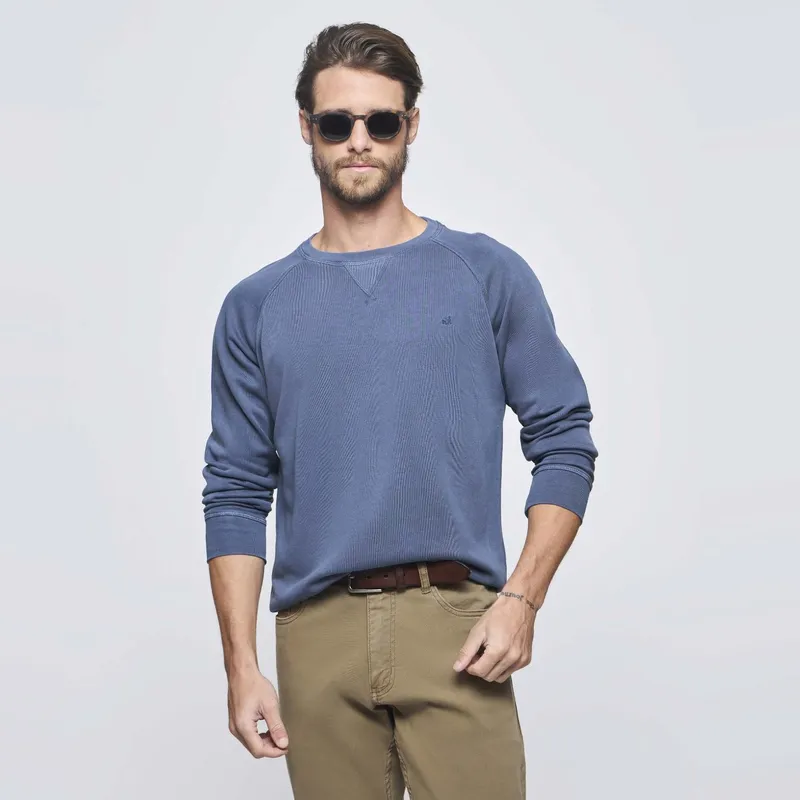SAVILLE ROW - Chaqueta Algodón Hombre Saville Row