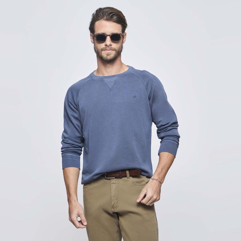 SAVILLE ROW - Chaqueta Algodón Hombre Saville Row