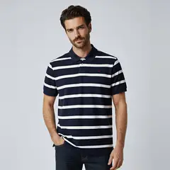 SAVILLE ROW - Polera Polo Manga Corta Hombre