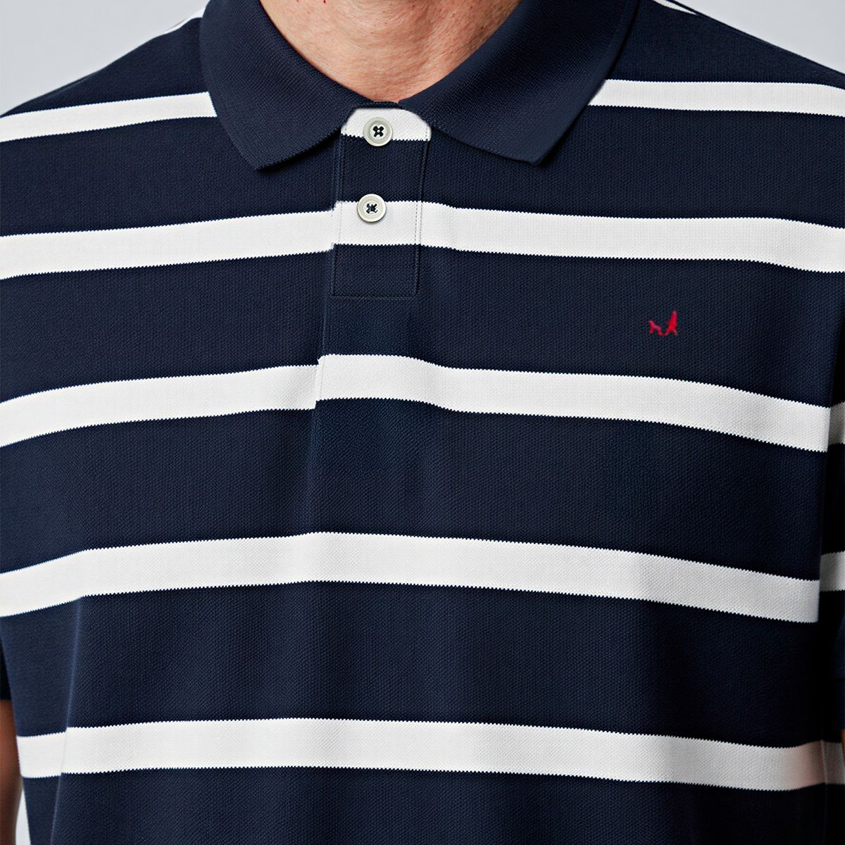 SAVILLE ROW - Polera Polo Manga Corta Hombre Saville Row