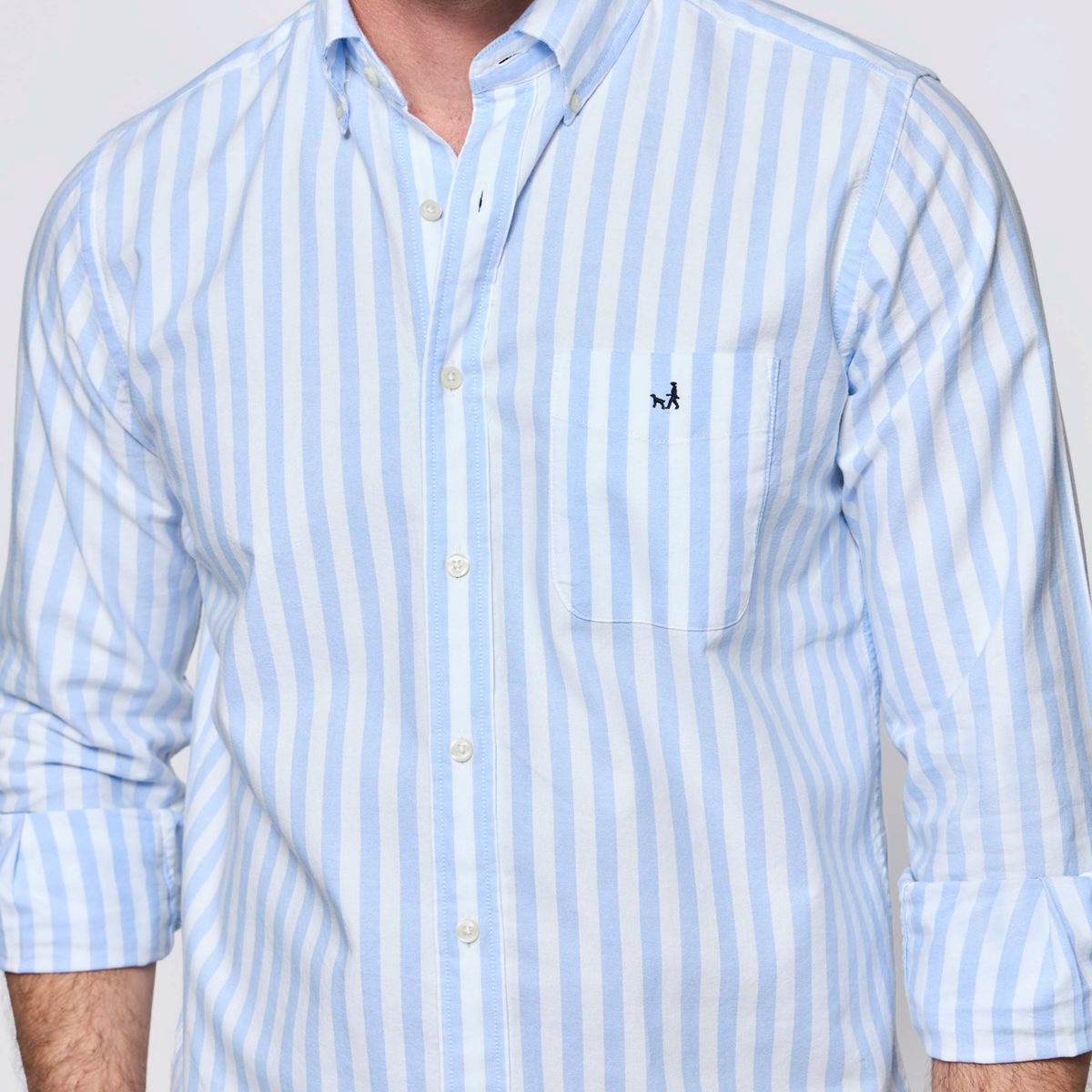 SAVILLE ROW - Camisa Manga Larga Hombre Saville Row