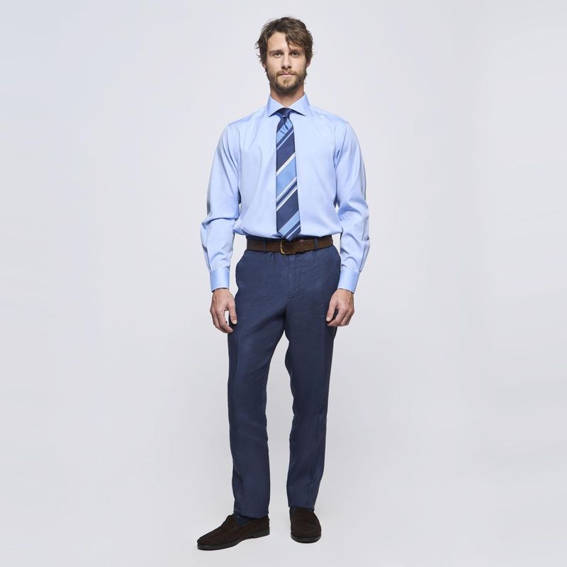 SAVILLE ROW - Pantalón Hombre Saville Row