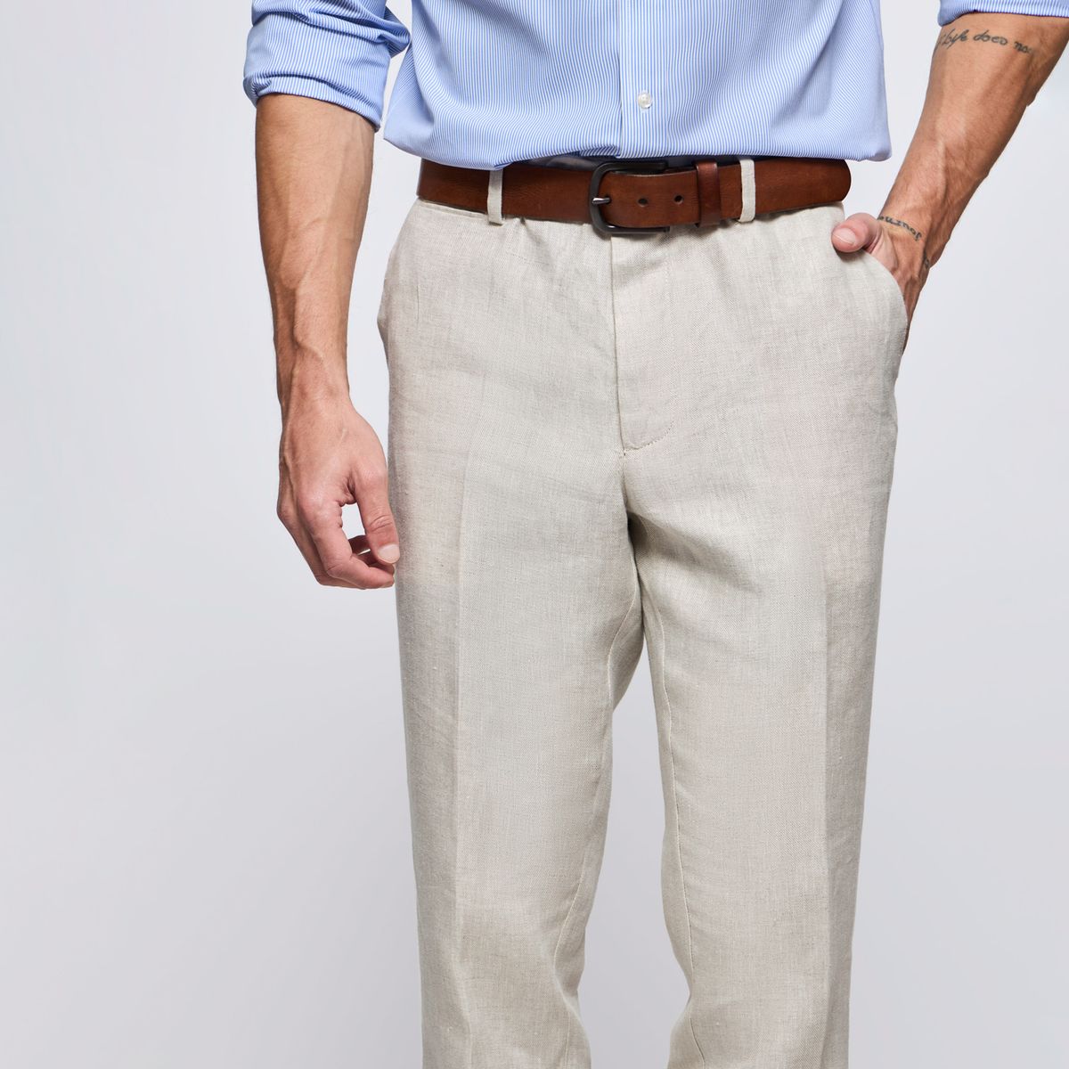 SAVILLE ROW - Pantalón Hombre Saville Row