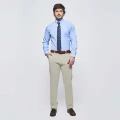 SAVILLE ROW - Pantalón Hombre