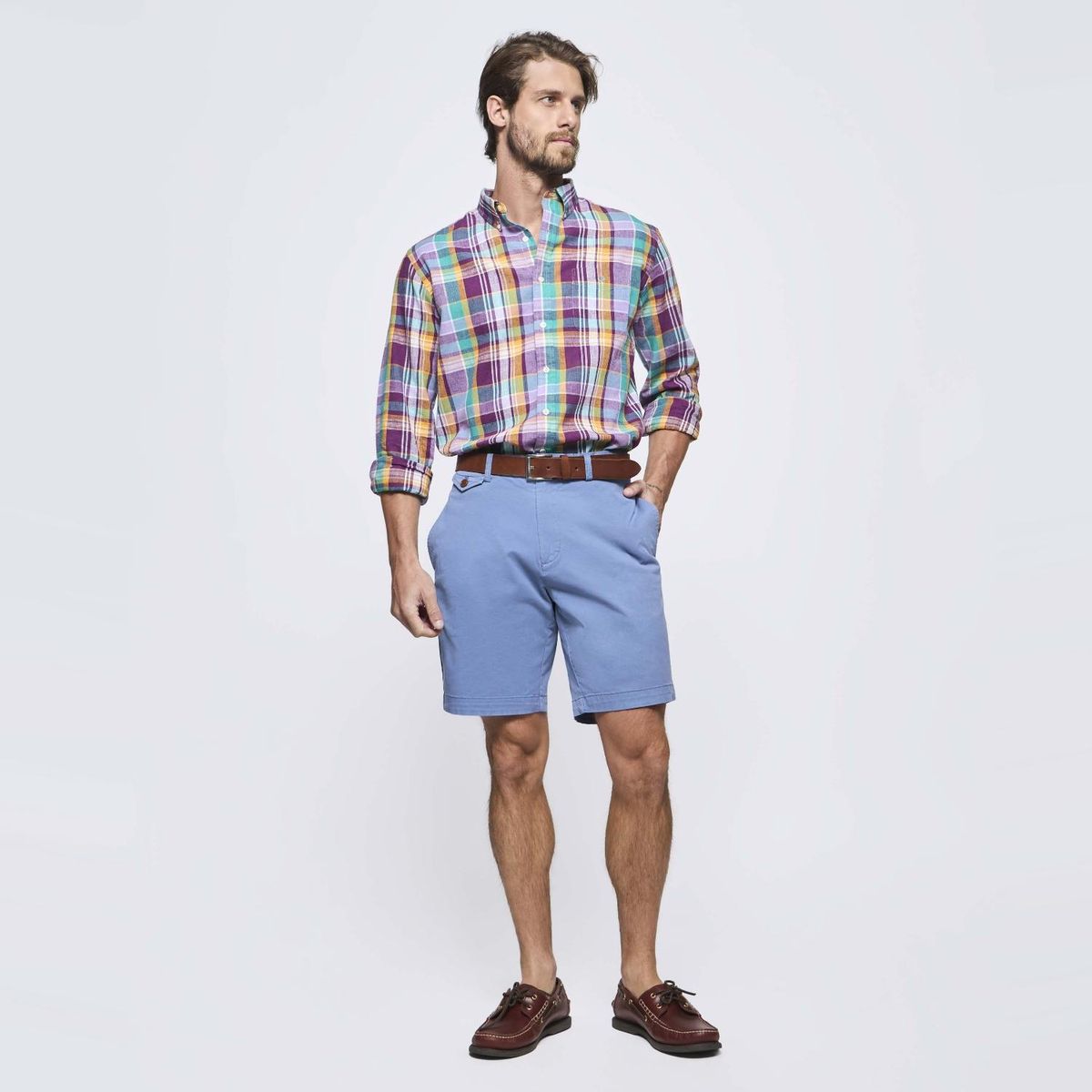 SAVILLE ROW - Bermuda Hombre Saville Row