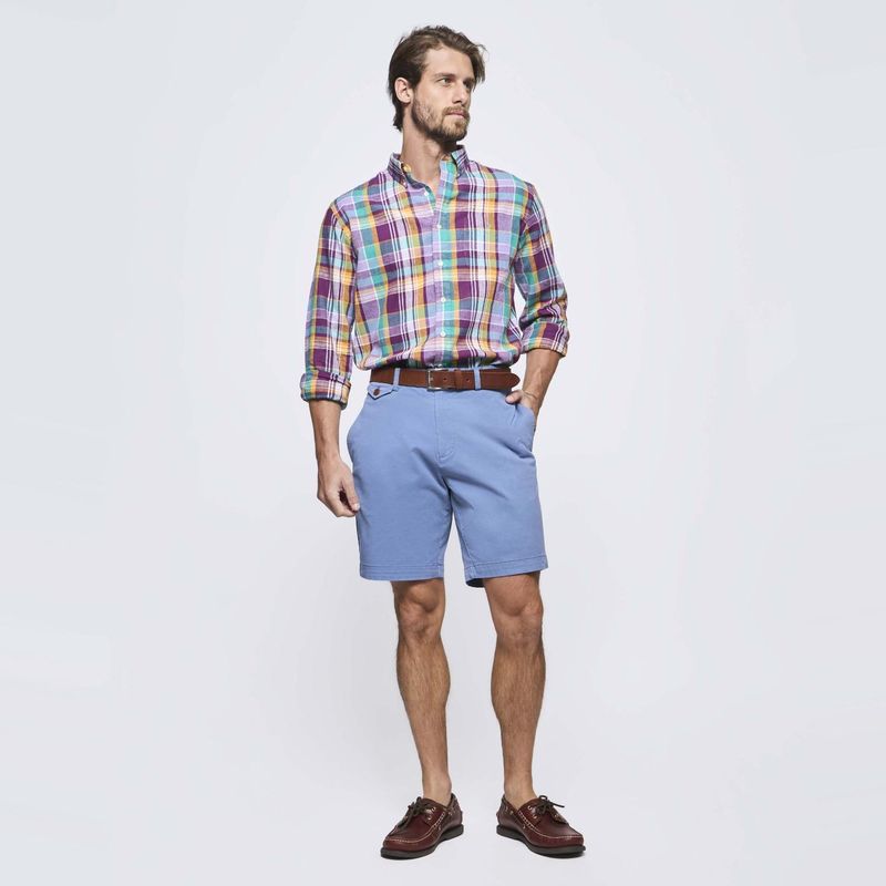 SAVILLE ROW - Bermuda Hombre Saville Row