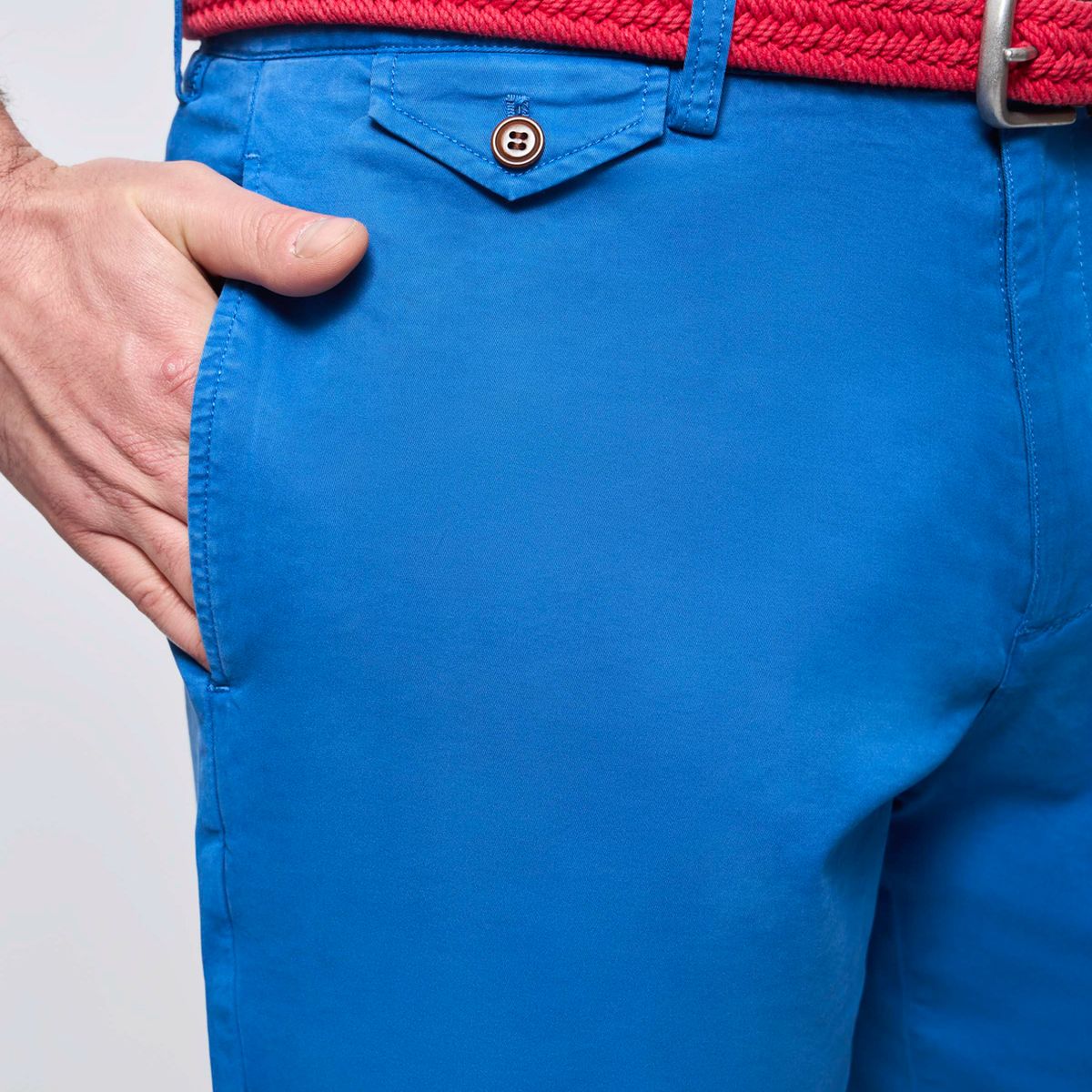 SAVILLE ROW - Bermuda Hombre Saville Row