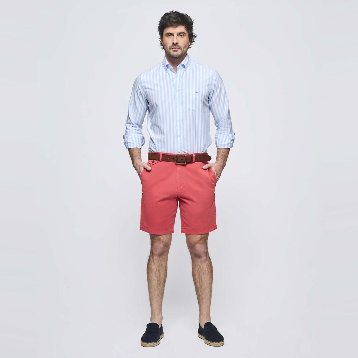 SAVILLE ROW - Bermuda Hombre Saville Row