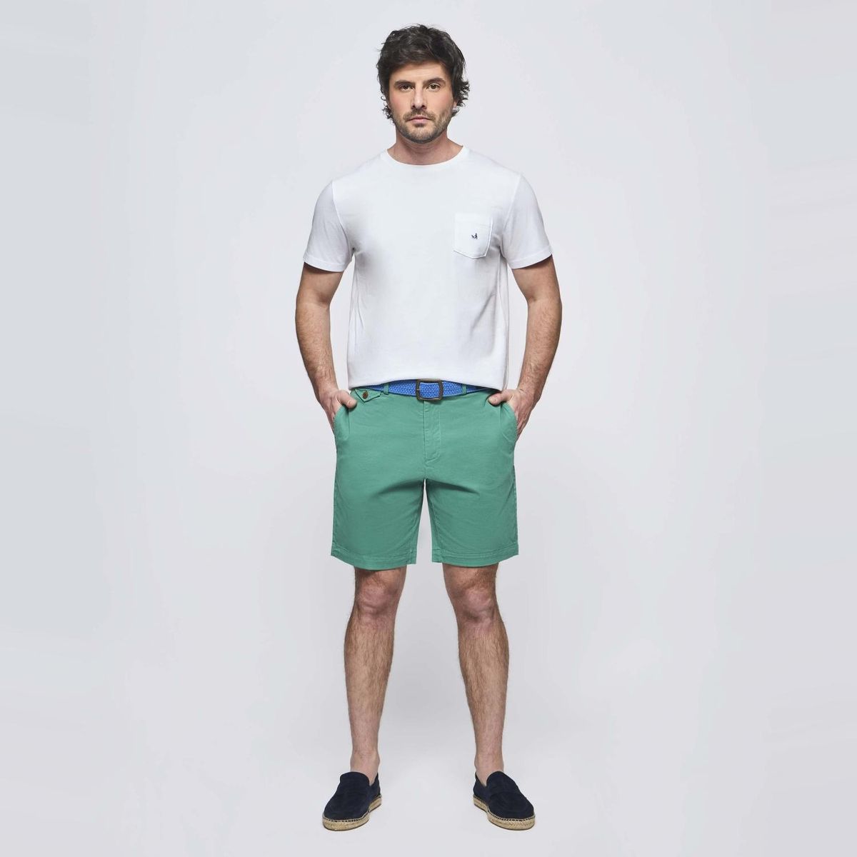 SAVILLE ROW - Bermuda Hombre Saville Row