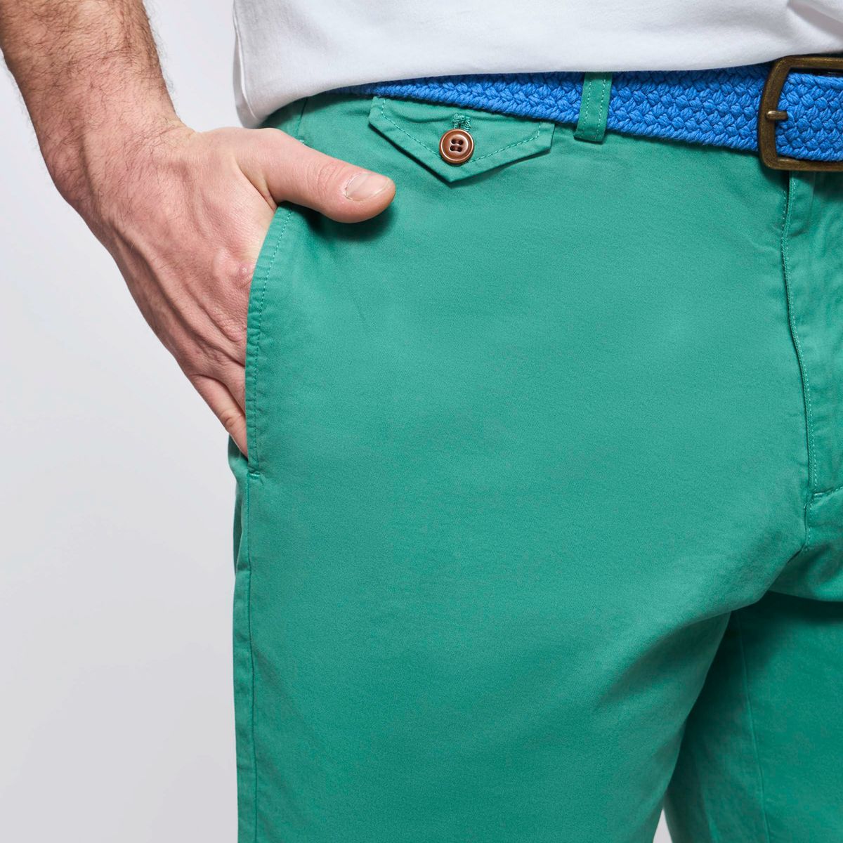 SAVILLE ROW - Bermuda Hombre Saville Row