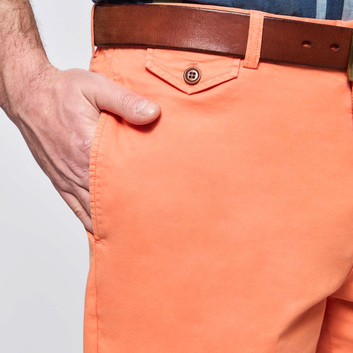 SAVILLE ROW - Bermuda Hombre Saville Row