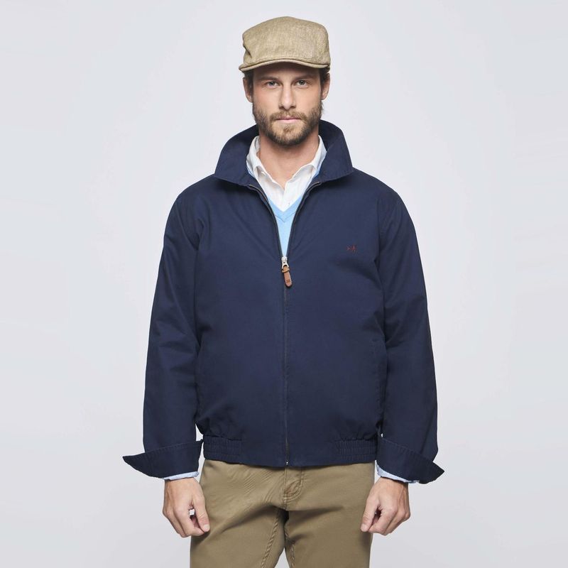 SAVILLE ROW - Chaqueta Algodón Hombre Saville Row