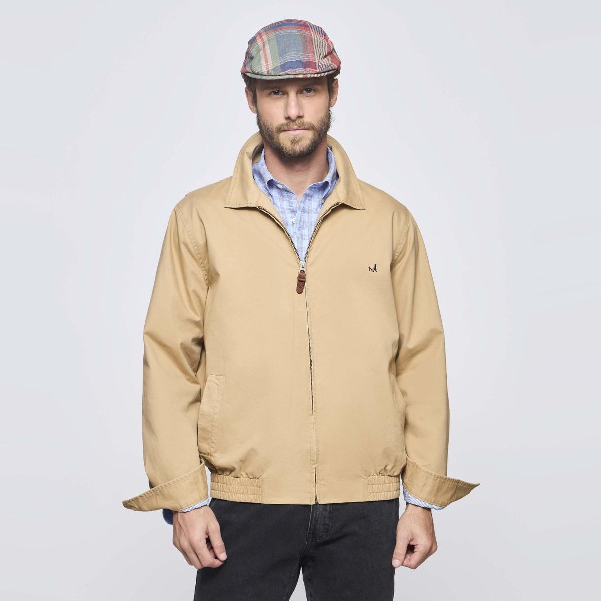 SAVILLE ROW - Chaqueta Algodón Hombre Saville Row