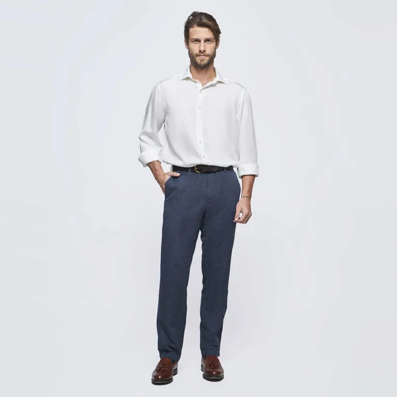 SAVILLE ROW - Pantalón Hombre Saville Row