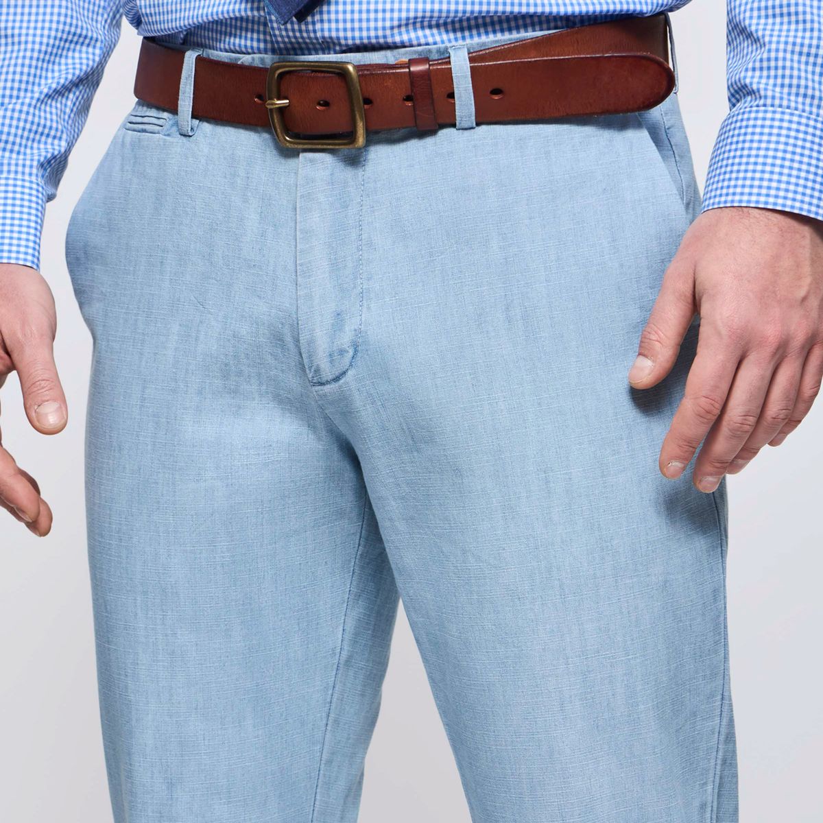 SAVILLE ROW - Pantalón Hombre Saville Row